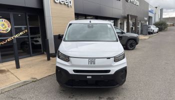 04100 : Hyundai Manosque - Pedinielli - FIAT DOBLO FOURGON  - DOBLO III - Blanc - Boîte manuelle - Diesel