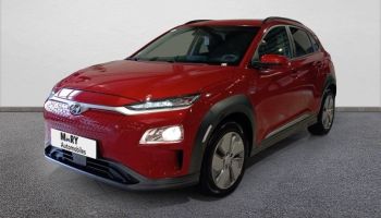 80100 : Hyundai Abbeville - Mary Automobiles - HYUNDAI KONA ELECTRIC Creative - KONA ELECTRIQUE - Rouge - Automate à fonct. Continu - Courant électrique