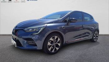 13290 : Hyundai Aix en Provence - Cap Milanesio - RENAULT CLIO V Equilibre - CLIO V - Gris - Boîte automatique - Essence / Courant électrique