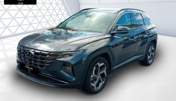 60000 : Hyundai Beauvais - Protea by Riester - HYUNDAI TUCSON Executive - TUCSON IV - gris - Boîte automatique - Essence / Courant électrique