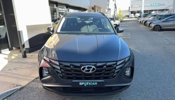 04100 : Hyundai Manosque - Pedinielli - HYUNDAI TUCSON Intuitive - TUCSON IV - Gris - Boîte automatique - Essence / Courant électrique