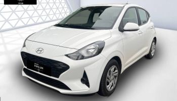 77100 : Hyundai Meaux - Protea by Riester - HYUNDAI i10 Intuitive - i10 III - Blanc - Boîte manuelle - Essence sans plomb