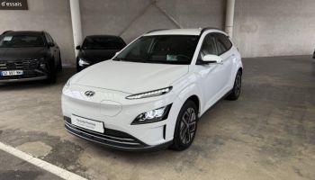 45000 : Hyundai Orléans Motors - HYUNDAI Kona - Kona - Chalk White Métal - Traction - Electrique
