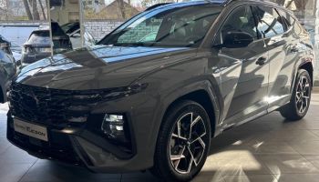 89100 : Hyundai Sens - APS - HYUNDAI Tucson - Tucson - Shadow Grey - Traction - Hybride : Essence/Electrique