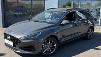 57685 : Hyundai Metz - Theobald Automobiles - HYUNDAI i30 SW - i30 SW - Ecotronic Grey métal - Traction - Essence