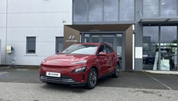 65000 : Hyundai Tarbes i-AUTO - HYUNDAI Kona - Kona - Sunset Red Métal - Traction - Electrique