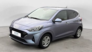 38300 : Hyundai Bourgoin-Jallieu - CENTRAL MOTOR LYON - HYUNDAI i10 Creative - i10 III - Bleu - Boîte automatisée - Essence sans plomb