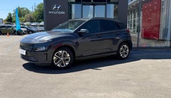 72100 : Hyundai Le Mans - GCH LE MANS - HYUNDAI Kona - Kona - Dark Night Métal - Traction - Electrique