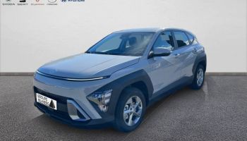 13730 : Hyundai Marignane - Cap Milanesio - HYUNDAI KONA Intuitive - KONA (02/2023) - CYBER GRAY - Automate sequentiel - Essence / Courant électrique