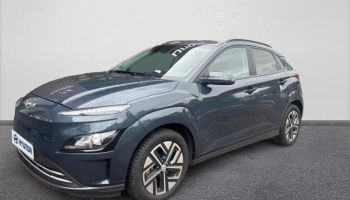 50300 : Hyundai Avranches - GCA - HYUNDAI Kona - Kona - Teal Métal - Traction - Electrique