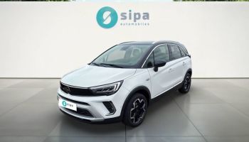 31200 : Hyundai TOULOUSE NORD - AUTO NORD - OPEL CROSSLAND Ultimate - CROSSLAND - BLANC - Boîte manuelle - Essence sans plomb