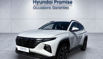 31683 : Hyundai Toulouse Sud Labège - Automobiles Delahaye - HYUNDAI TUCSON Creative - TUCSON IV - POLAR WHITE - Automate sequentiel - Diesel