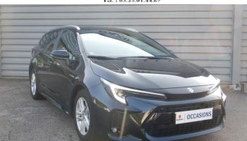 52000 : Hyundai Chaumont - Garage Michel Bazin - SUZUKI Swace - Swace - Black Mica - Traction - Hybride : Essence/Electrique