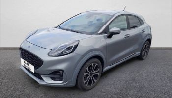 80330 : Hyundai Amiens - Mary Automobiles - FORD PUMA ST-Line - PUMA II - GRIS / NOIR - Boîte manuelle - Essence / Ethanol