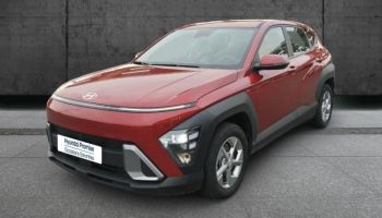 62800 : Hyundai Lens - Groupe Lempereur - HYUNDAI Kona - Kona - Ultimate Red Métal - Traction - Hybride : Essence/Electrique
