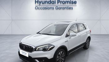 49400 : Hyundai SAUMUR - OCEANE AUTOMOBILES - SUZUKI S-CROSS Style - S-CROSS - Blanc - Boîte manuelle - Essence sans plomb