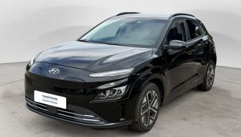 38300 : Hyundai Bourgoin-Jallieu - Groupe Central Autos - HYUNDAI KONA ELECTRIC Executive - KONA ELECTRIQUE - Noir - Automate à fonct. Continu - Courant électrique