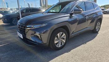 87280 : Hyundai Limoges - Motors Cars - HYUNDAI Tucson - Tucson - Dark Knight Métal - Traction - Hybride : Essence/Electrique