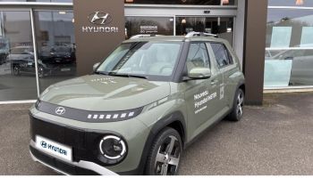 40280 : Hyundai Mont de Marsan i-AUTO - HYUNDAI Inster - Inster - Tomboy Khaki - Traction - Electrique