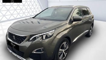 02000 : Hyundai Laon - Protea by Riester - PEUGEOT 5008 BUSINESS Allure Business - 5008 II - Gris - Boîte manuelle - Diesel