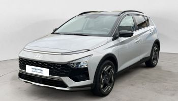 38200 : Hyundai Vienne - Groupe Central Autos - HYUNDAI BAYON Creative - BAYON - Gris - Automate sequentiel - Essence sans plomb