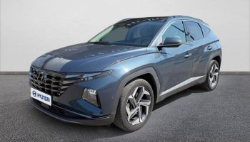 50300 : Hyundai Avranches - GCA - HYUNDAI Tucson - Tucson - Teal Blue Métal - Traction - Hybride : Essence/Electrique
