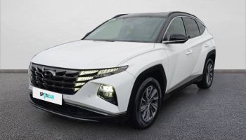 80100 : Hyundai Abbeville - Mary Automobiles - HYUNDAI TUCSON Creative - TUCSON IV - Blanc - Boîte automatique - Essence / Courant électrique