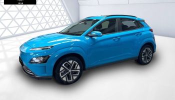 02200 : Hyundai Soissons - Protea by Riester - HYUNDAI KONA ELECTRIC Intuitive - KONA ELECTRIQUE - Bleu - Automate à fonct. Continu - Courant électrique