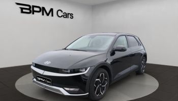 18230 : Hyundai Bourges - BPM Cars - HYUNDAI Ioniq 5 - Ioniq 5 - Phantom Black Métal - Propulsion - Electrique