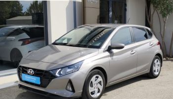 13200 : HYUNDAI Arles - Lexa Automobile - HYUNDAI i20 Initia - i20 III - Gris - Boîte manuelle - Essence sans plomb