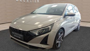 83130 : Hyundai Toulon - Autodif SAS - Groupe BALDASSARI - HYUNDAI i20 Creative - i20 III - Noir - Automate sequentiel - Essence sans plomb