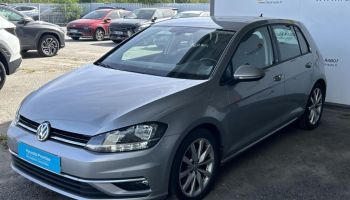 78310 : Hyundai Coignières - Socohy | Groupe Rabot - VOLKSWAGEN Golf - Golf - Reflet d'Argent - Traction - Essence