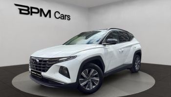 94270 : Hyundai Kremlin-Bicêtre - BPM Cars - HYUNDAI Tucson - Tucson - Serenity White Métal - Traction - Hybride : Essence/Electrique