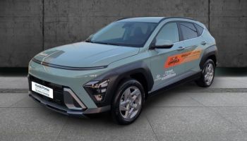 62800 : Hyundai Lens - Groupe Lempereur - HYUNDAI Kona - Kona - Vert - Traction - Essence
