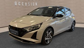 83130 : Hyundai Toulon - Autodif SAS - Groupe BALDASSARI - HYUNDAI i20 Executive - i20 III - GRIS - Automate sequentiel - Essence sans plomb