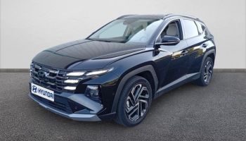 35400 : Hyundai Saint-Malo - GCA - HYUNDAI Tucson - Tucson - Abyss Black Métal - Traction - Hybride : Essence/Electrique