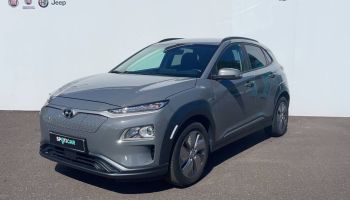 33260 : Hyundai Arcachon - Sipa Automobiles - HYUNDAI KONA ELECTRIC Creative - KONA - GRIS - Automate à fonct. Continu - Courant électrique