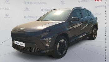 51100 : Hyundai Reims - HESS Automobile - HYUNDAI Kona - Kona - Ecotronic Gray perlé métallisé - Traction - Electrique