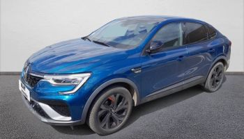 80330 : Hyundai Amiens - Mary Automobiles - RENAULT ARKANA R.S. Line - ARKANA - Bleu - Boîte automatique - Essence / Courant électrique