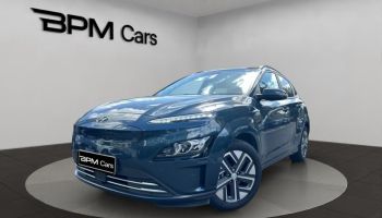 92250 : Hyundai La Garenne-Colombes - BPM Cars - HYUNDAI Kona - Kona - Teal Métal - Traction - Electrique