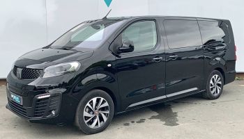 33140 : Hyundai Bordeaux Sud Villenave d'Ornon - Sipa Automobiles - FIAT E-ULYSSE Lounge - ULYSSE III - Noir Cinema - Automate à fonct. Continu - Courant électrique