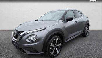 50000 : Hyundai Saint-Lô - GCA - NISSAN Juke - Juke - Gris Squale Métallisé - Traction - Essence