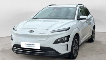 69340 : Hyundai Lyon Ouest - Groupe Central Autos - HYUNDAI KONA ELECTRIC Creative - KONA ELECTRIQUE - Blanc - Automate à fonct. Continu - Courant électrique