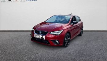 13730 : Hyundai Marignane - Cap Milanesio - SEAT IBIZA FR - IBIZA V - rouge - Automate sequentiel - Essence sans plomb