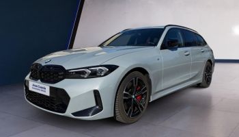 06130 : Hyundai Grasse - Garage Jean Cauvin - BMW SERIE 3 TOURING G21 LCI 2 M Performance - SERIE 3 G20/G21 - Noir - Boîte automatique - Diesel
