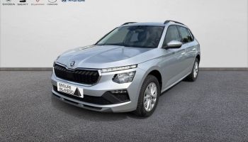 13730 : Hyundai Marignane - Cap Milanesio - SKODA KAMIQ Selection - KAMIQ - Gris - Boîte manuelle - Essence sans plomb