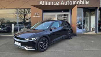 28600 : Hyundai Chartres - Alliance Automobile - HYUNDAI Ioniq 5 - Ioniq 5 - Phantom Black Métal - Propulsion - Electrique