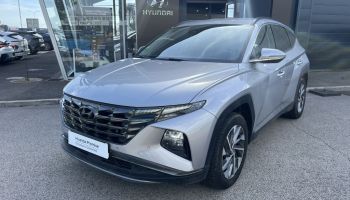21300 : Hyundai Dijon - Privilège Automobiles - HYUNDAI TUCSON Creative - TUCSON (10/2020-03/2024) - Gris - Boîte manuelle - Diesel