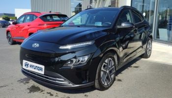 50000 : Hyundai Saint-Lô - GCA - HYUNDAI Kona - Kona - Phantom Black Métal - Traction - Electrique