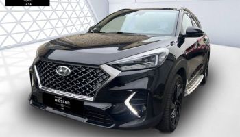 77100 : Hyundai Meaux - Protea by Riester - HYUNDAI TUCSON N Line Executive - TUCSON IV - NOIR - Automate sequentiel - Diesel